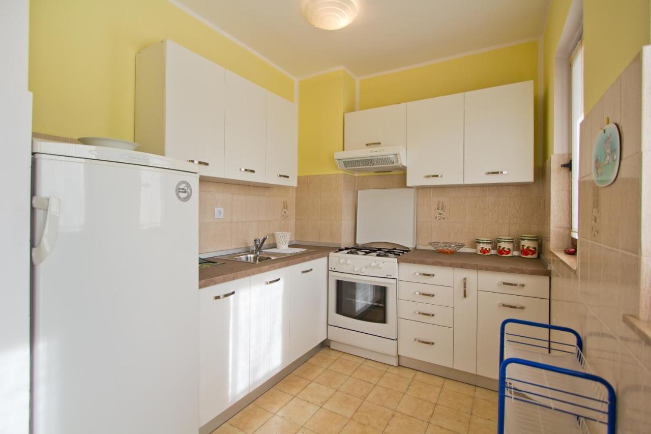 Apartments Davorka Пореч Екстериор снимка